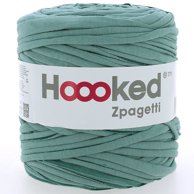 Zpagetti Cotton Yarn Verdisris