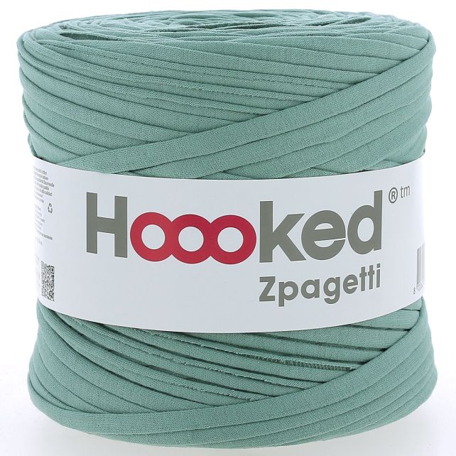 Zpagetti Cotton Yarn Spring Green