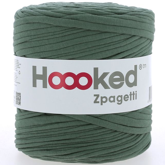Zpagetti Cotton Yarn Avocado