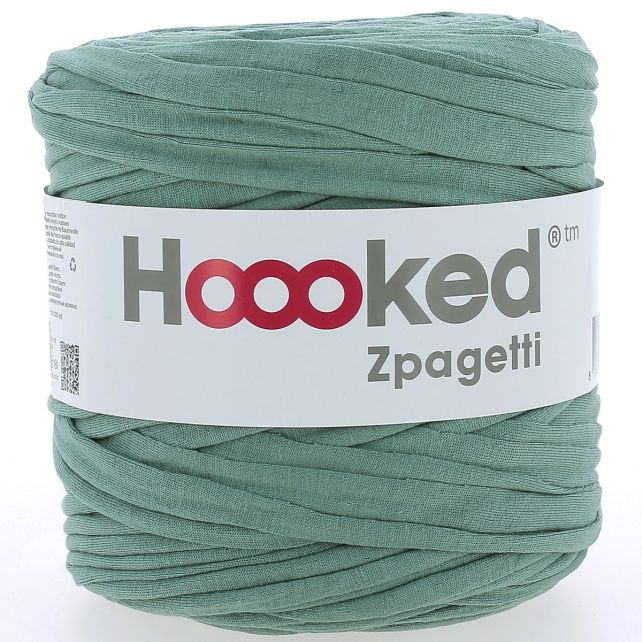 Zpagetti Cotton Yarn Mintalicious