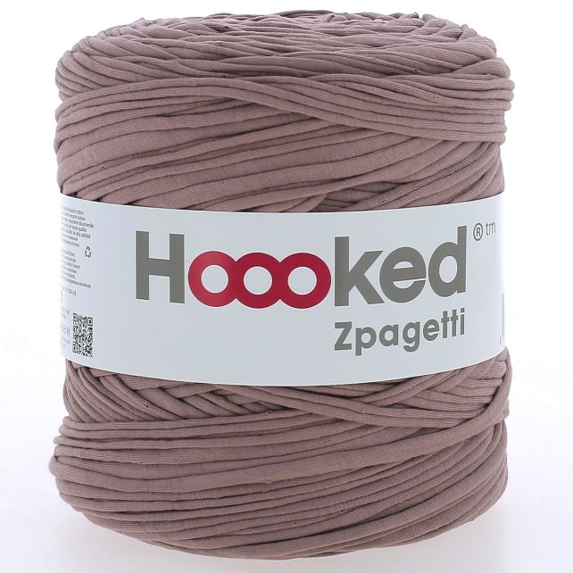 Zpagetti Cotton Yarn Indian Rose