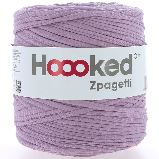 Zpagetti Cotton Yarn Eletric Purple