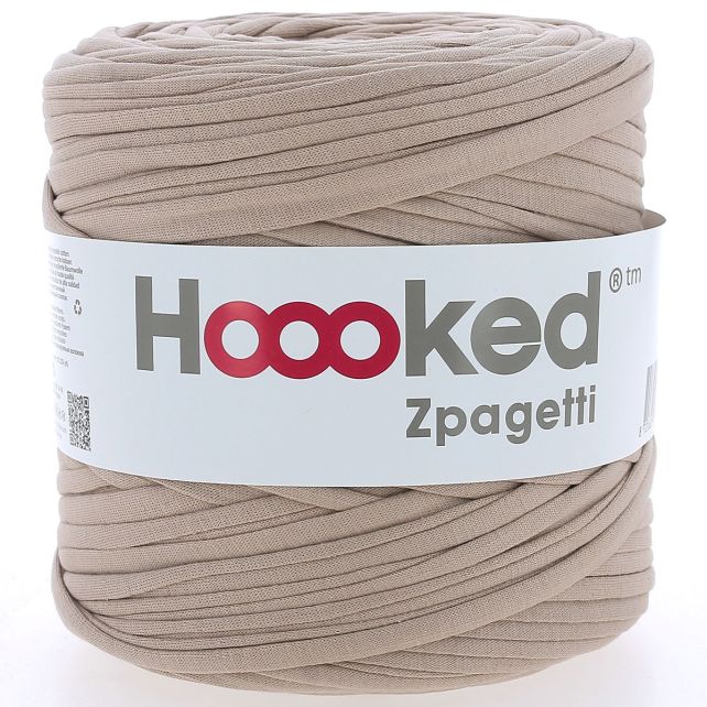 Zpagetti Cotton Yarn Bone Beige