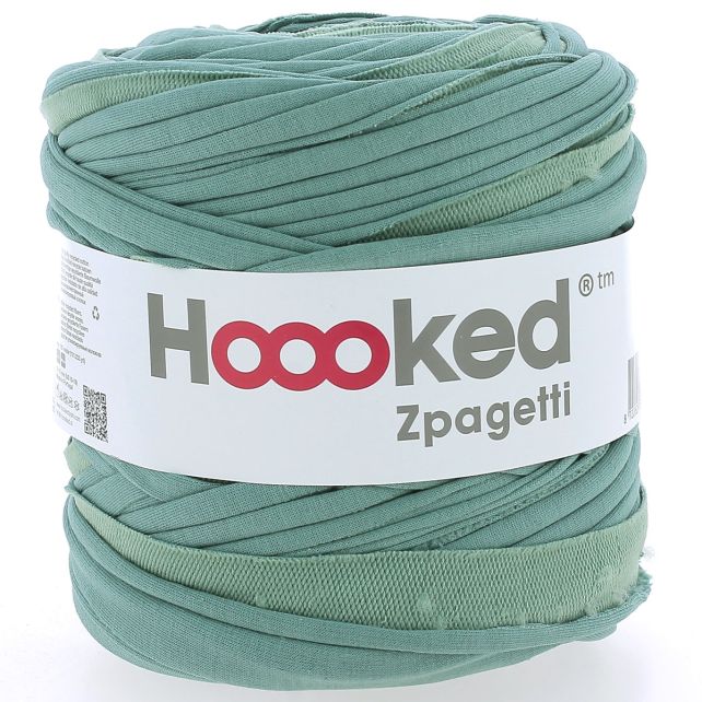 Zpagetti Cotton Yarn Shy Green
