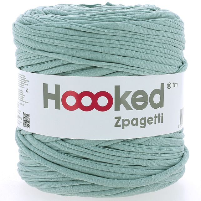 Zpagetti Cotton Yarn Emerald