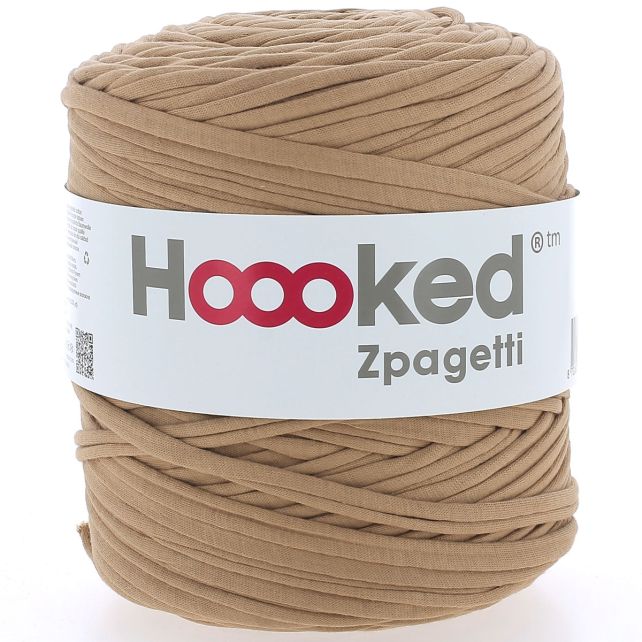 Zpagetti Cotton Yarn Desert Sand