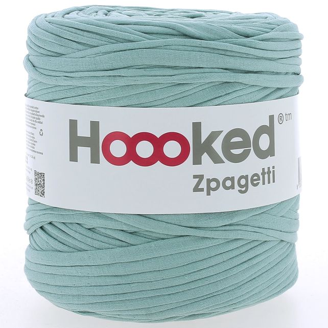 Zpagetti Cotton Yarn Green Adventure