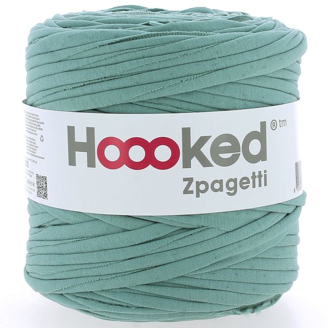 Zpagetti Cotton Yarn Cyan