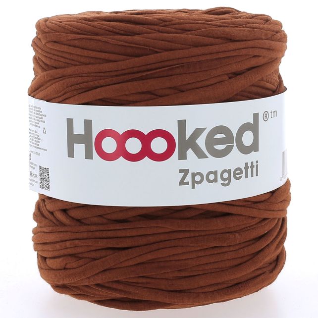 Zpagetti Cotton Yarn Persimmon