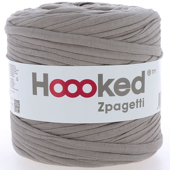 Zpagetti Cotton Yarn Dun Taupe