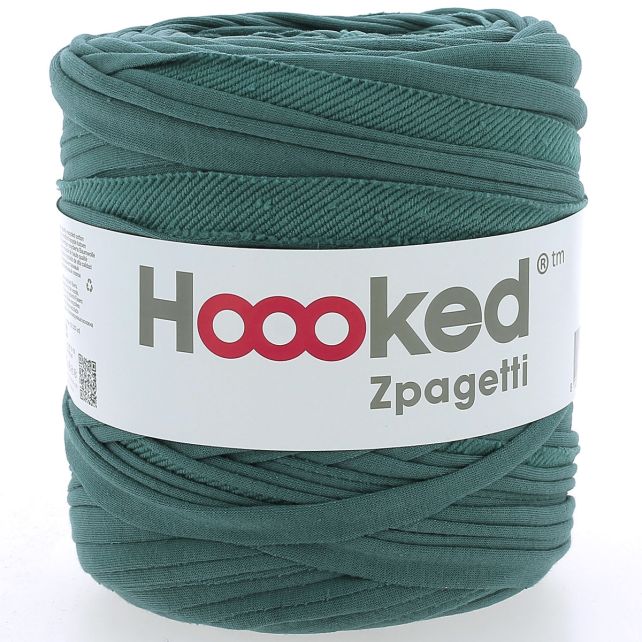Zpagetti Cotton Yarn Vanish Green