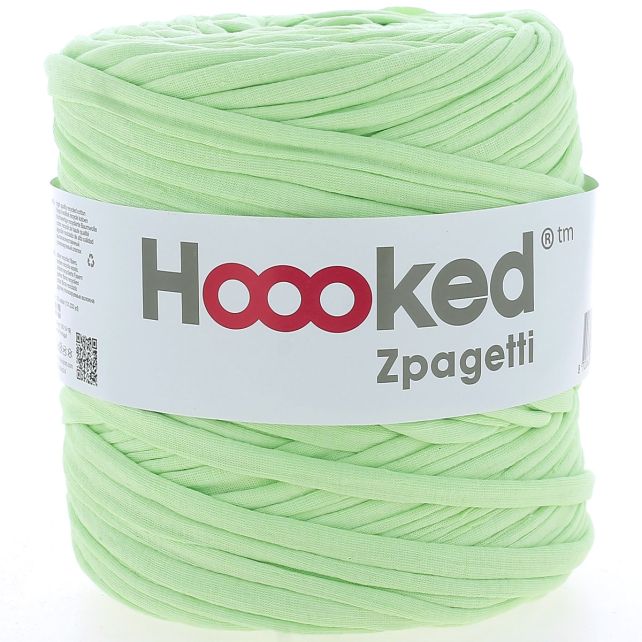 Zpagetti Cotton Yarn Green Party