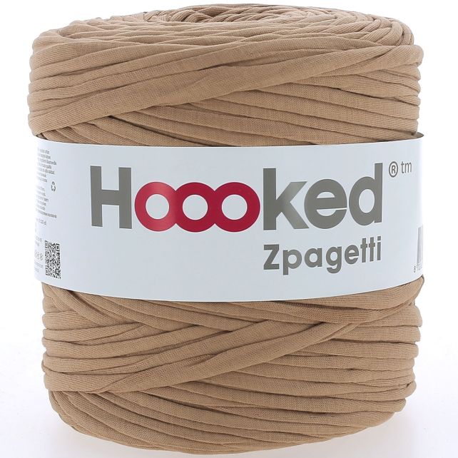 Zpagetti Cotton Yarn Papaya Whip