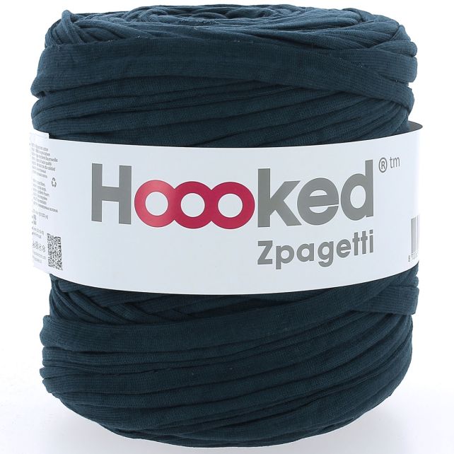 Zpagetti Cotton Yarn Petrol Ocean