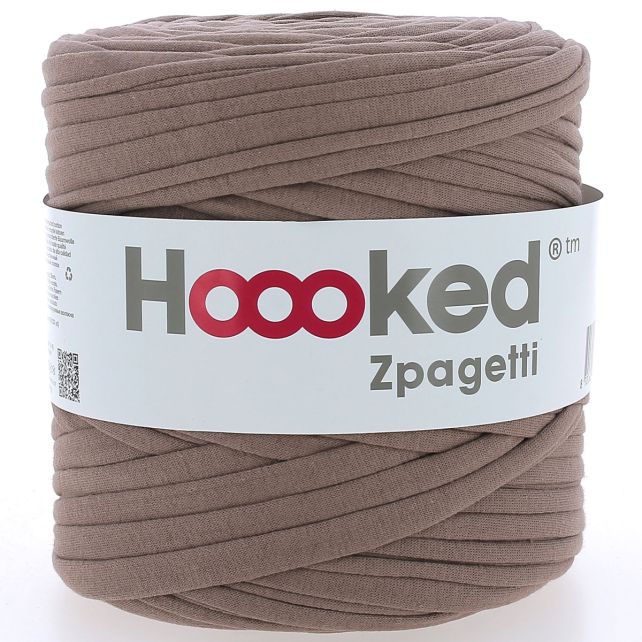 Zpagetti Cotton Yarn Persian Rose