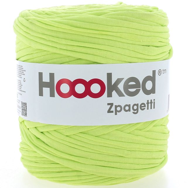 Zpagetti Cotton Yarn Happy Green