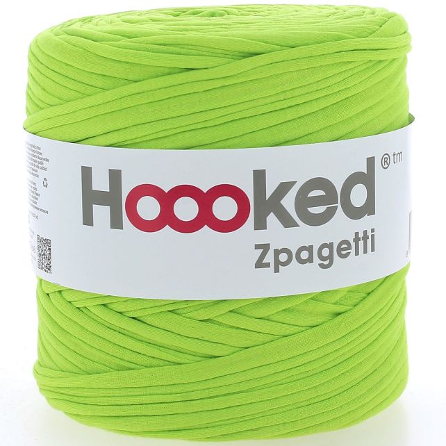 Zpagetti Cotton Yarn Grinch