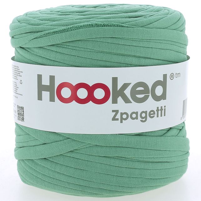 Zpagetti Cotton Yarn Light Sea Green