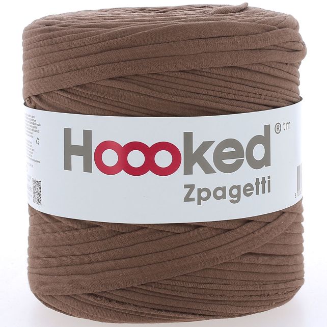Zpagetti Cotton Yarn Bronze