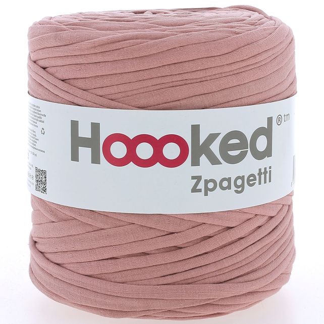 Zpagetti Cotton Yarn Pink-a-boo
