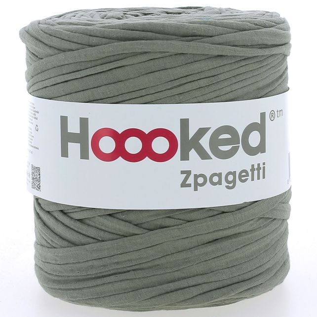 Zpagetti Cotton Yarn Olive Brunch