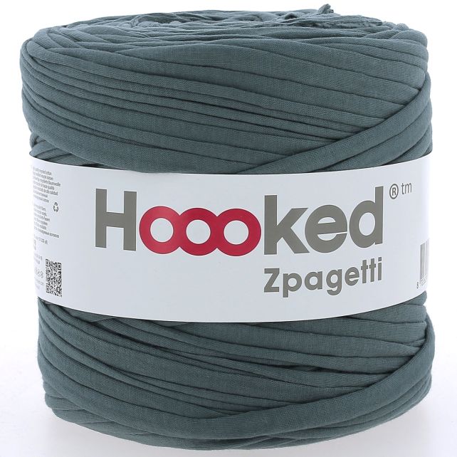 Zpagetti Cotton Yarn Dark Cyan
