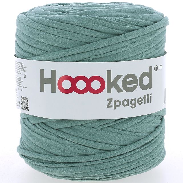Zpagetti Cotton Yarn Sensive Green