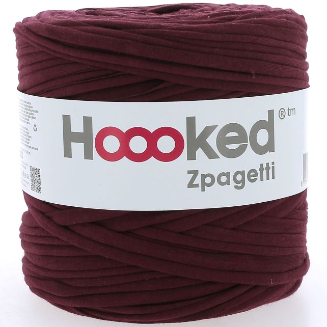 Zpagetti Cotton Yarn Cerise