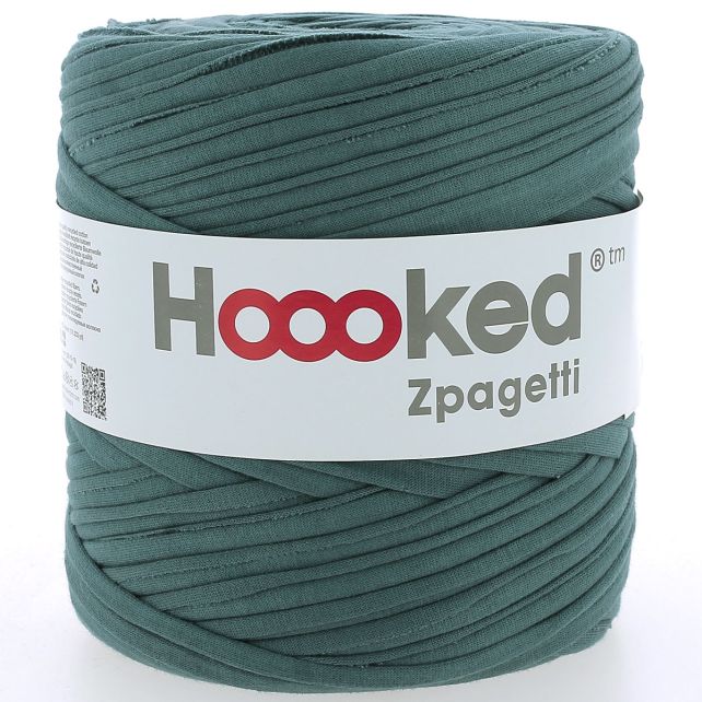 Zpagetti Cotton Yarn Zomp Green