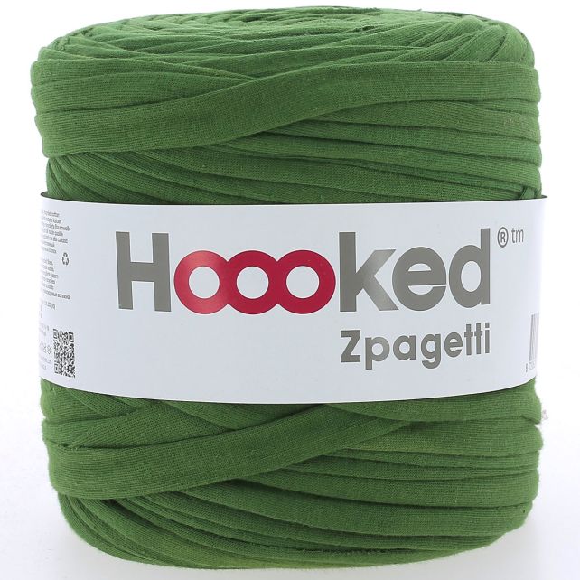 Zpagetti Cotton Yarn Radiant Green