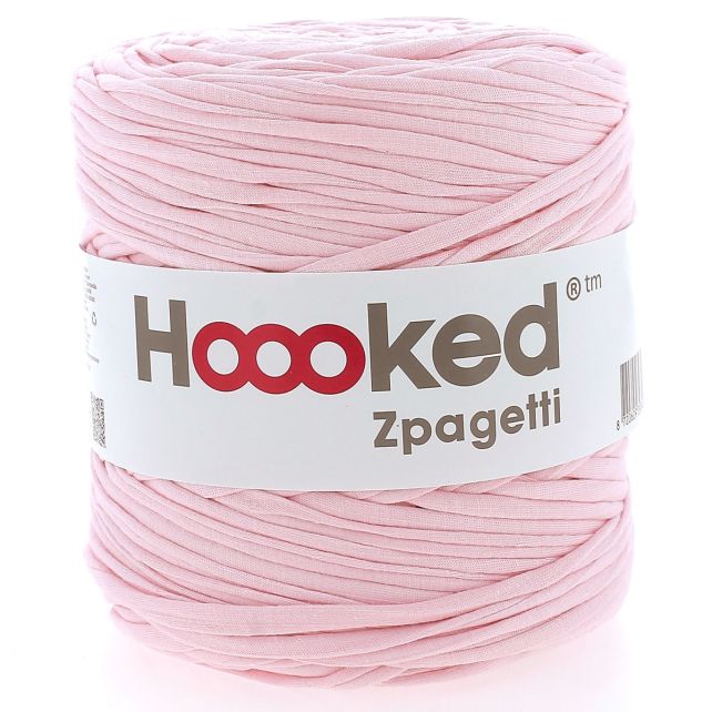 Zpagetti Cotton Yarn Antique Rose