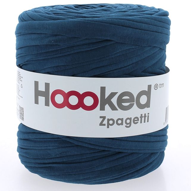 Zpagetti Cotton Yarn Blue Moonie