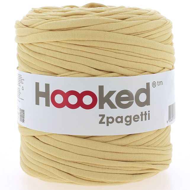 Zpagetti Cotton Yarn Sepia
