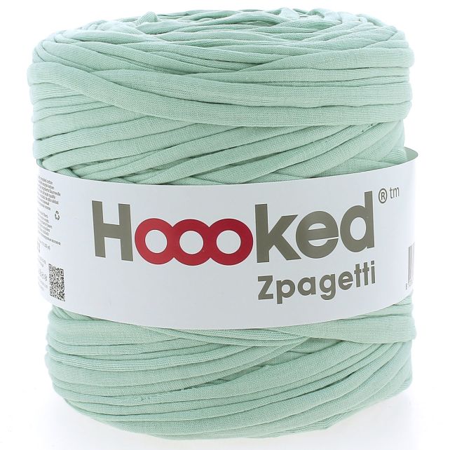 Zpagetti Cotton Yarn Cambridge Mint