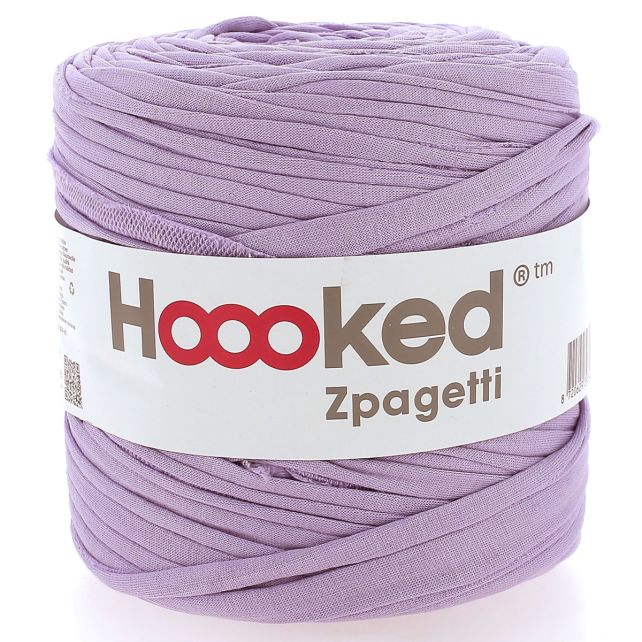 Zpagetti Cotton Yarn Field Lilac