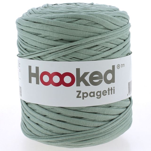 Zpagetti Cotton Yarn Shining Green