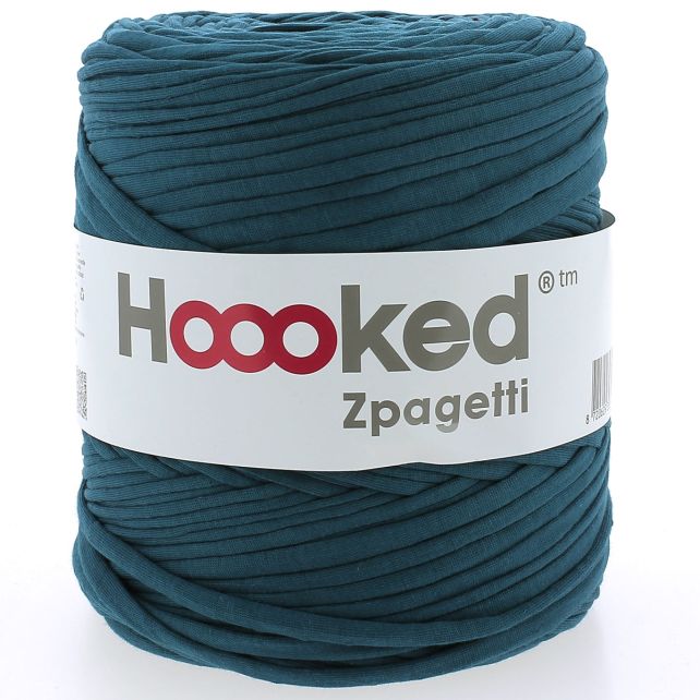 Zpagetti Cotton Yarn Turquesa