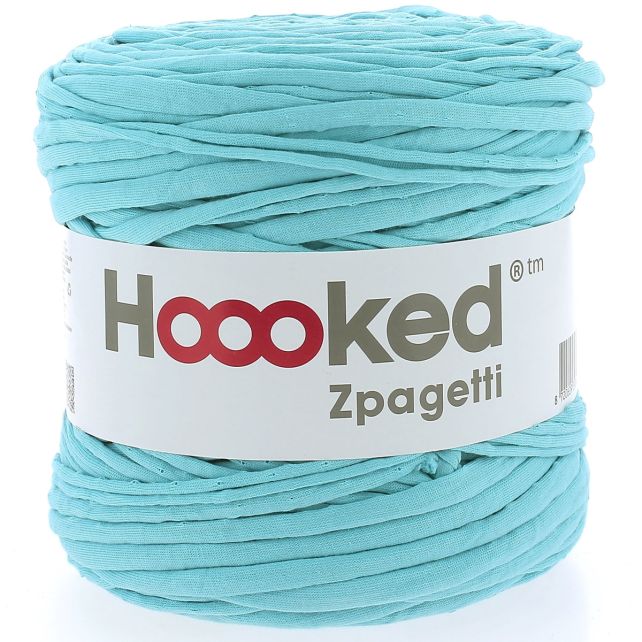 Zpagetti Cotton Yarn Dodger Blue