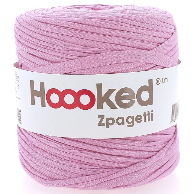 Zpagetti Cotton Yarn Pinkey