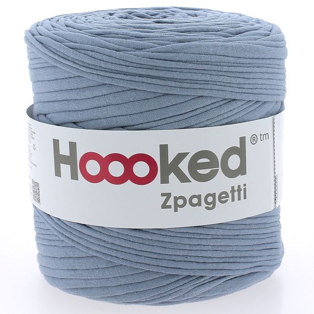 Zpagetti Cotton Yarn Celeste Blue