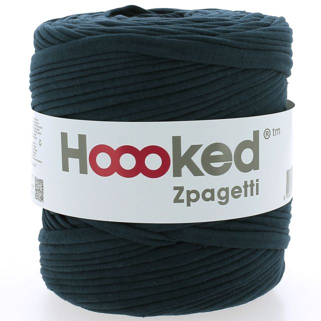 Zpagetti Cotton Yarn Petrol