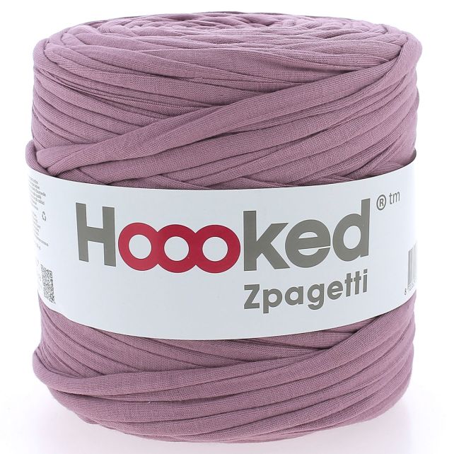 Zpagetti Cotton Yarn Monarchy Rose