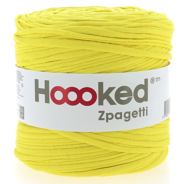 Zpagetti Cotton Yarn Bananarama