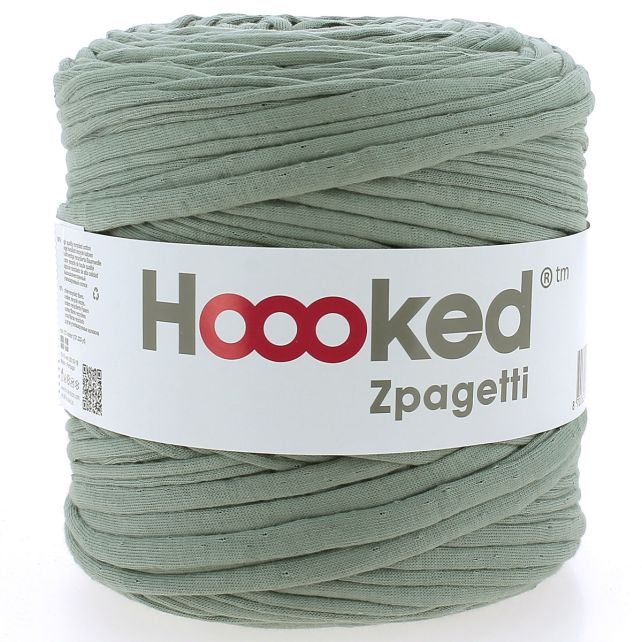 Zpagetti Cotton Yarn Green Tea