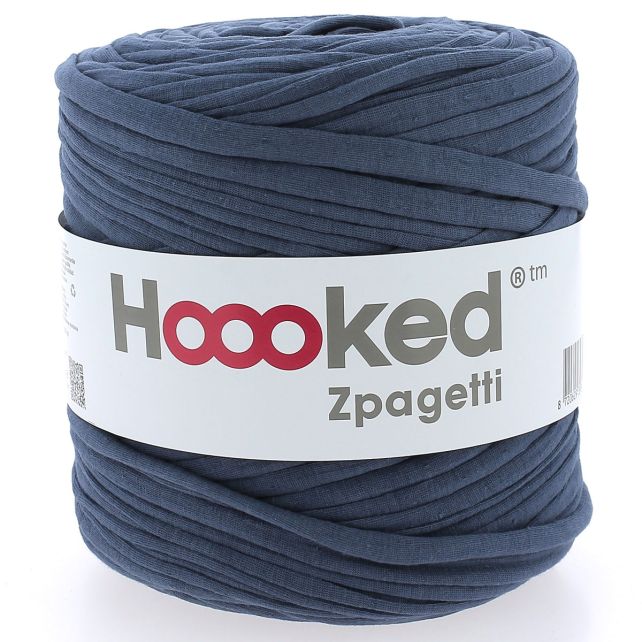 Zpagetti Cotton Yarn Cerulean Blue