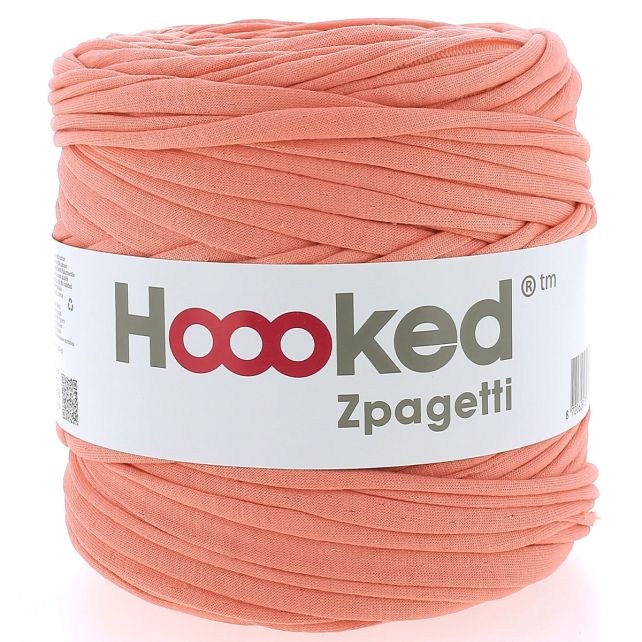 Zpagetti Cotton Yarn Peachous