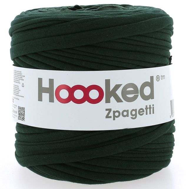 Zpagetti Cotton Yarn Jade
