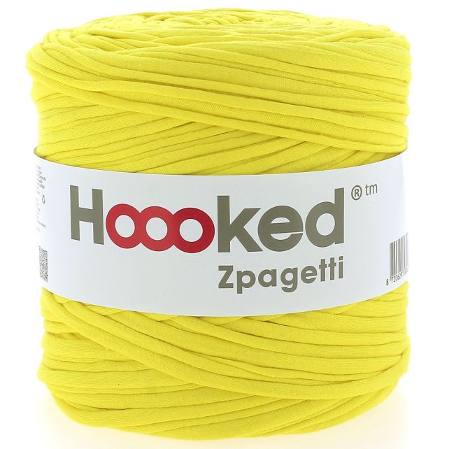 Zpagetti Cotton Yarn Pineapple