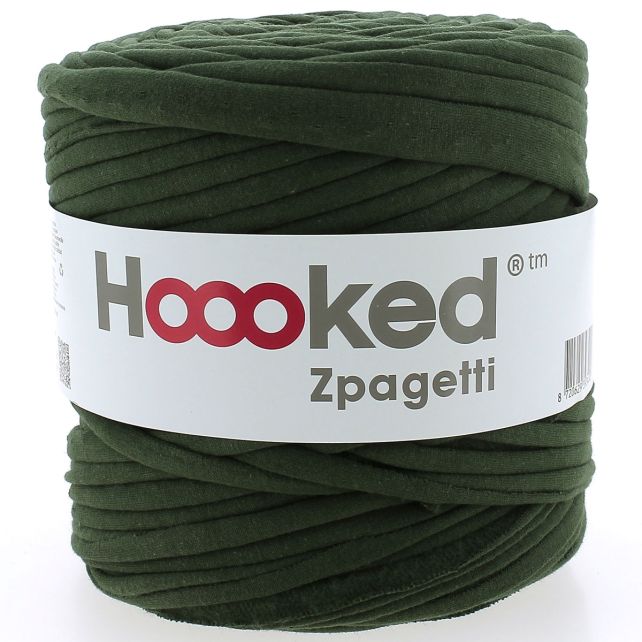 Zpagetti Cotton Yarn Forest