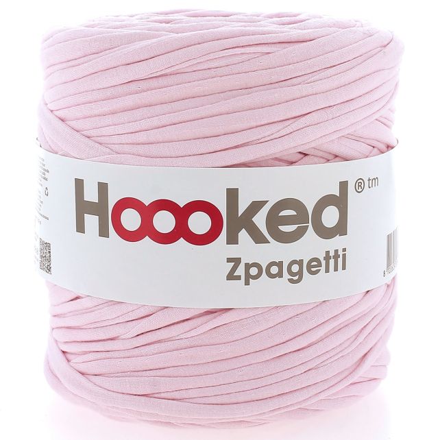 Zpagetti Cotton Yarn Miami Rose 